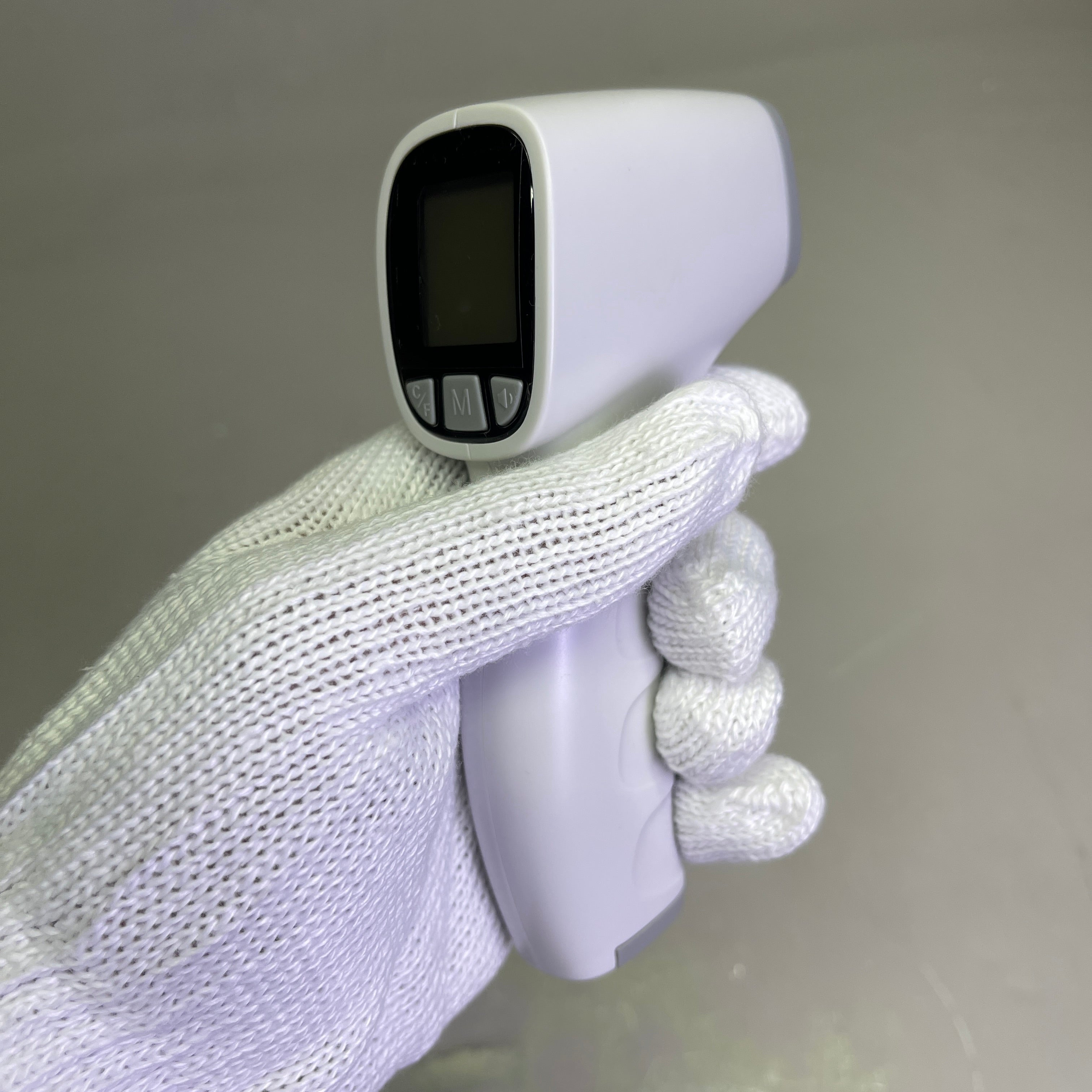 Non-Contact Infrared Thermometer for Humans & Objects