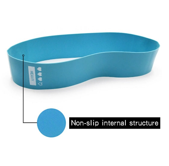 Resistance Bands Elastic Booty Rubber Bands for Fitness Gym Yoga