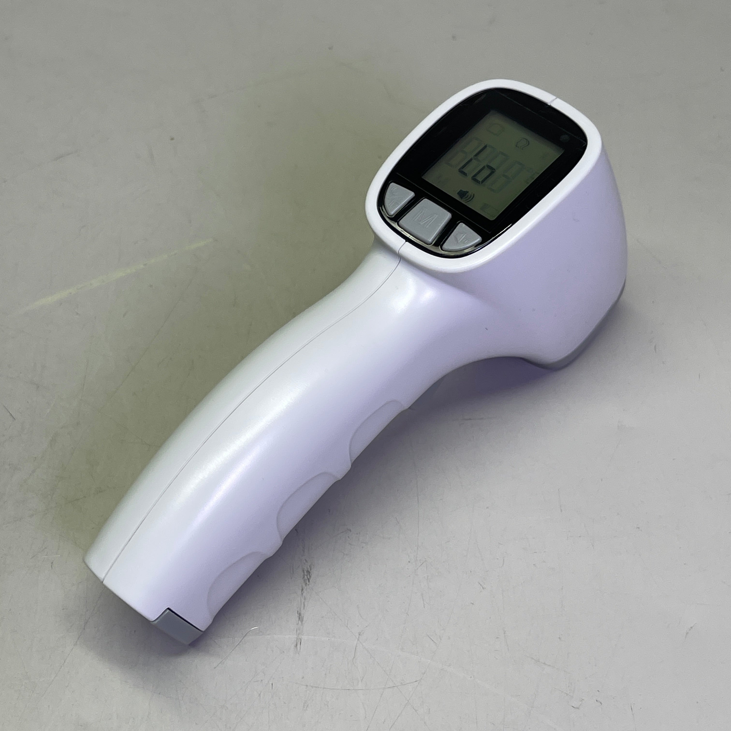 Non-Contact Infrared Thermometer for Humans & Objects