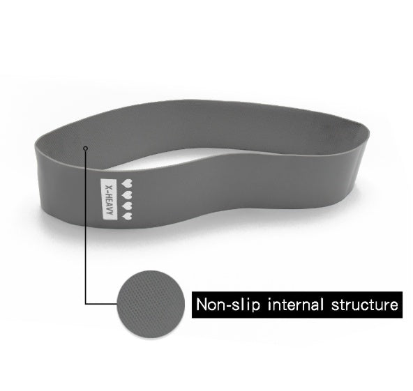 Resistance Bands Elastic Booty Rubber Bands for Fitness Gym Yoga