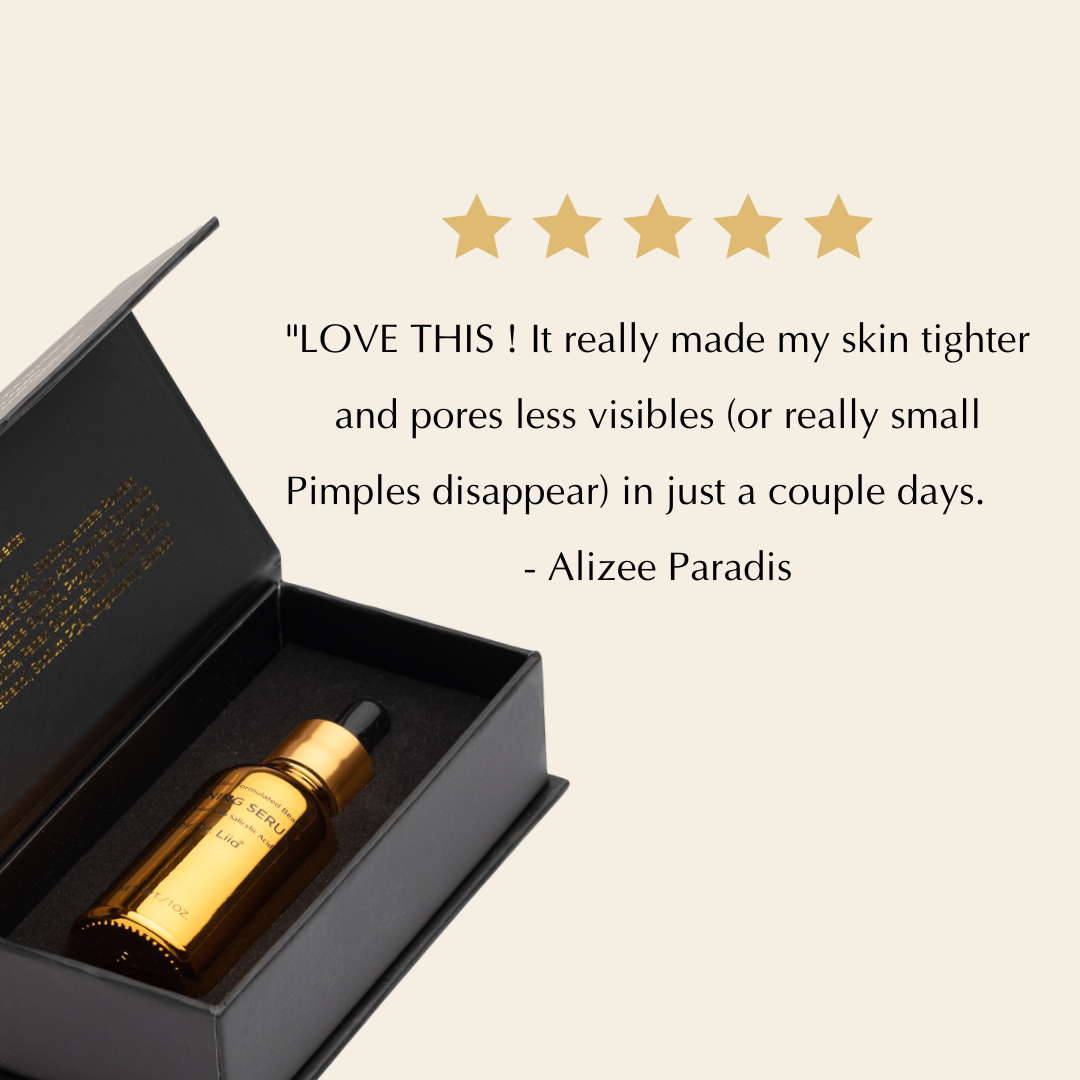 Kojic Acid Pore Refining & Brightening Skincare Set