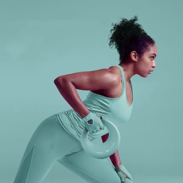 Ladies Dumbbell for Body Shaping Fitness