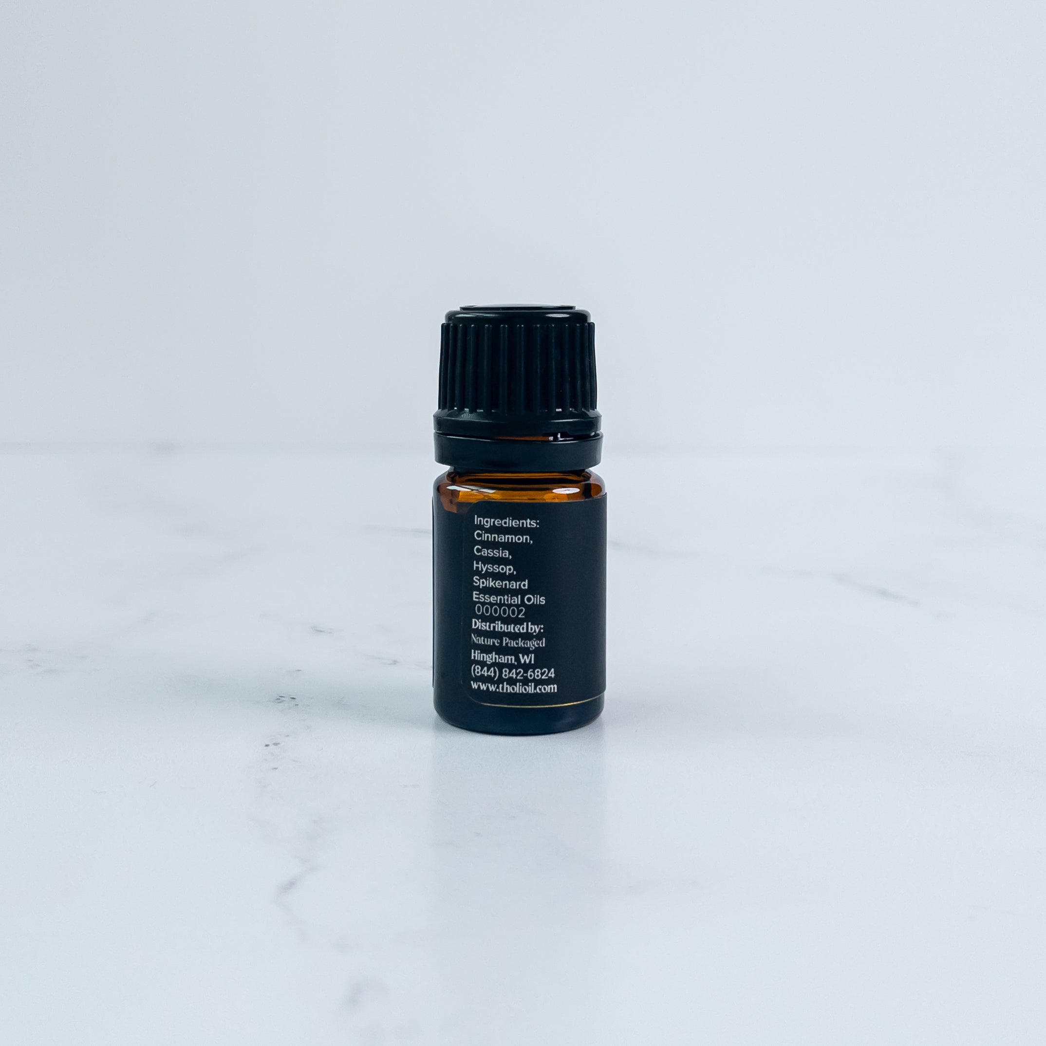 God Breathed Pure Essential Oil