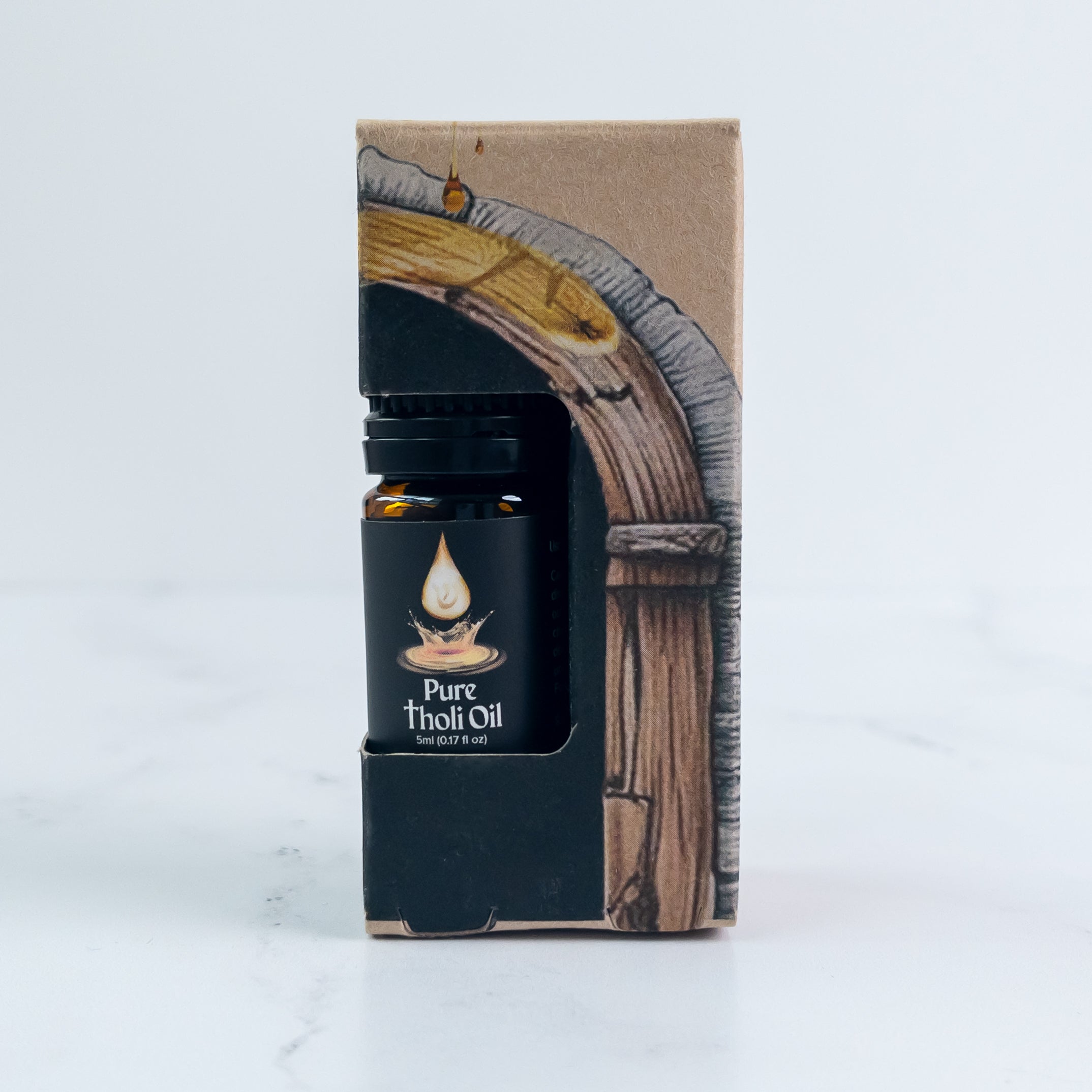 God Breathed Pure Essential Oil