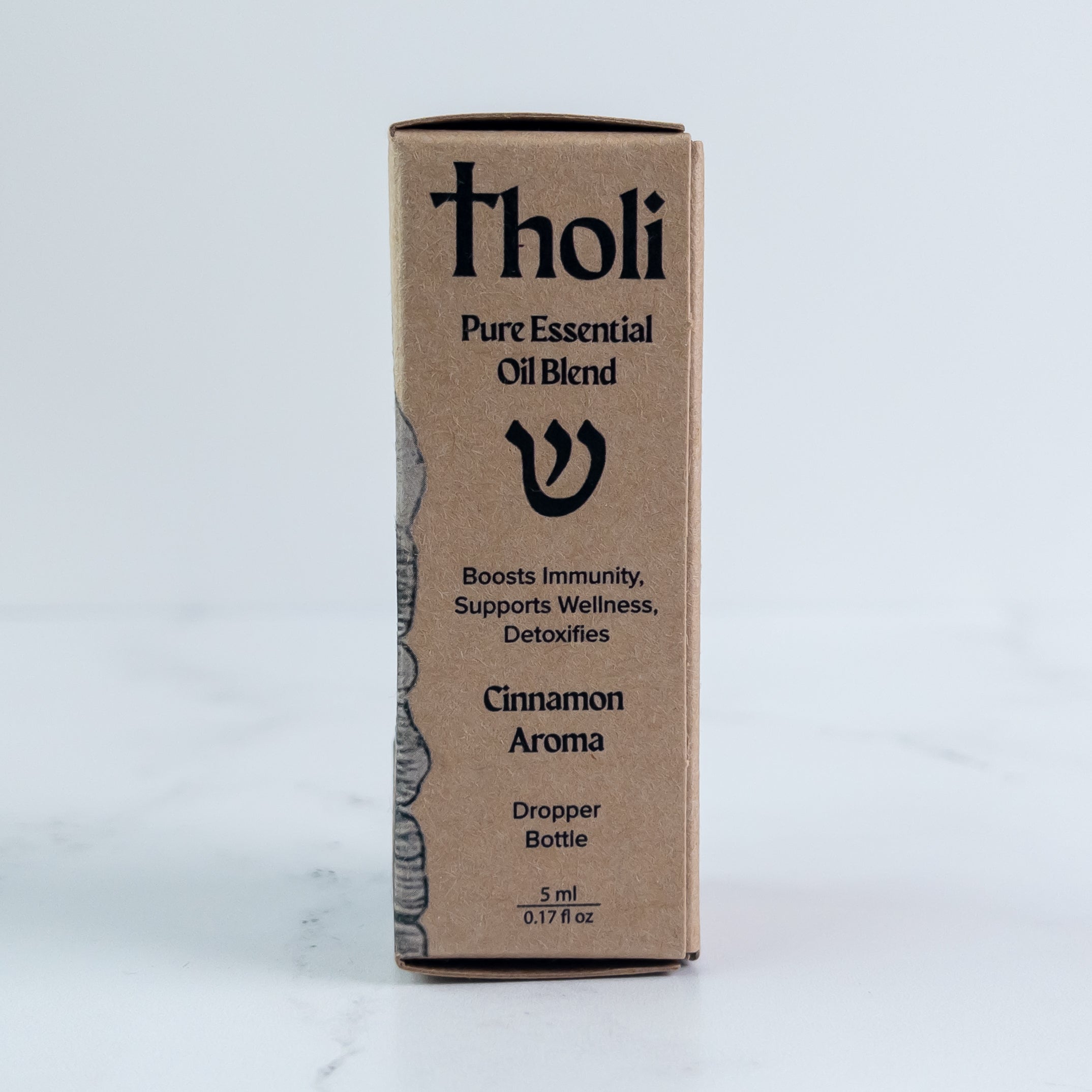 God Breathed Pure Essential Oil