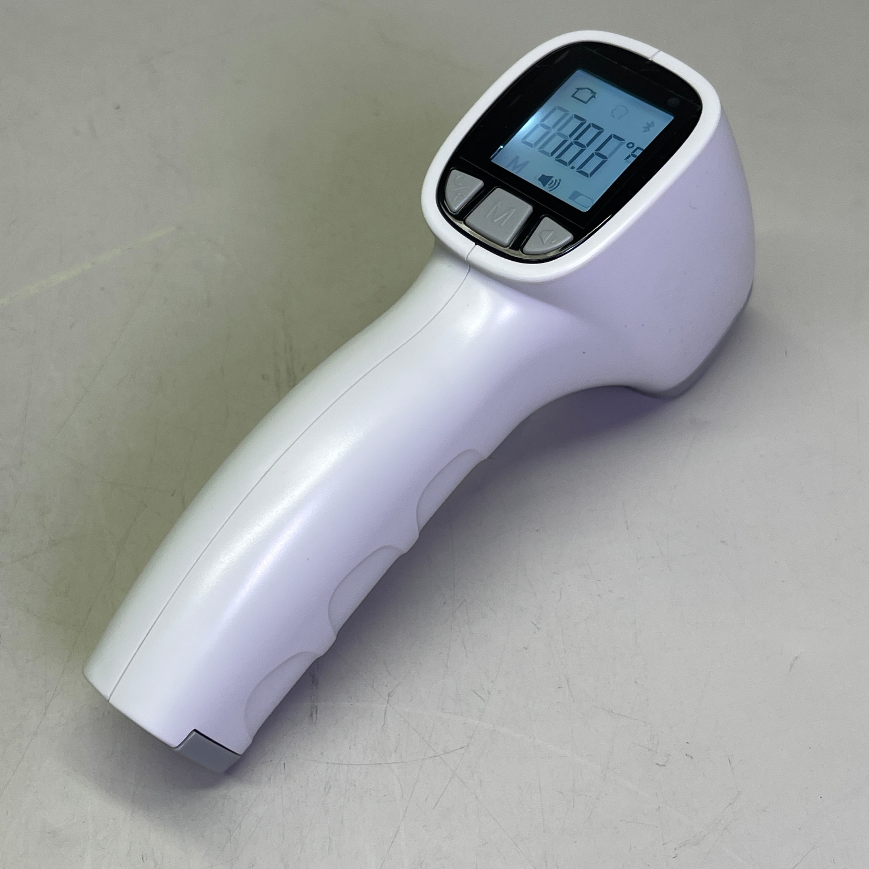 Non-Contact Infrared Thermometer for Humans & Objects