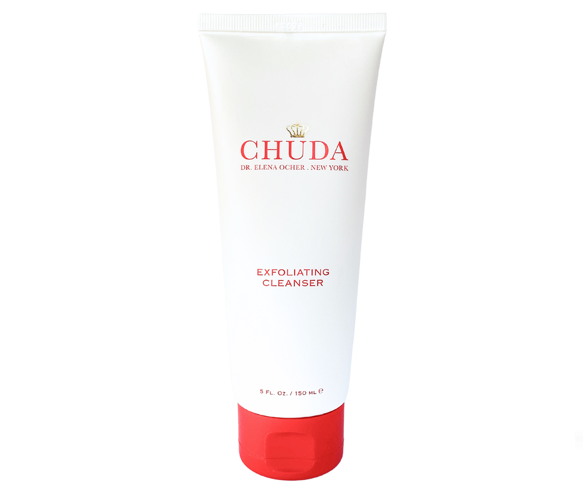 Exfoliating Facial Cleanser