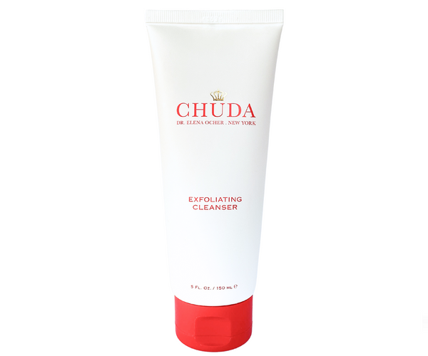 Exfoliating Facial Cleanser