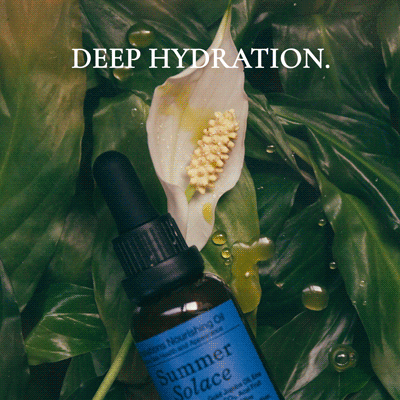 Emanations Profound Face Oil – Nourishing Blend
