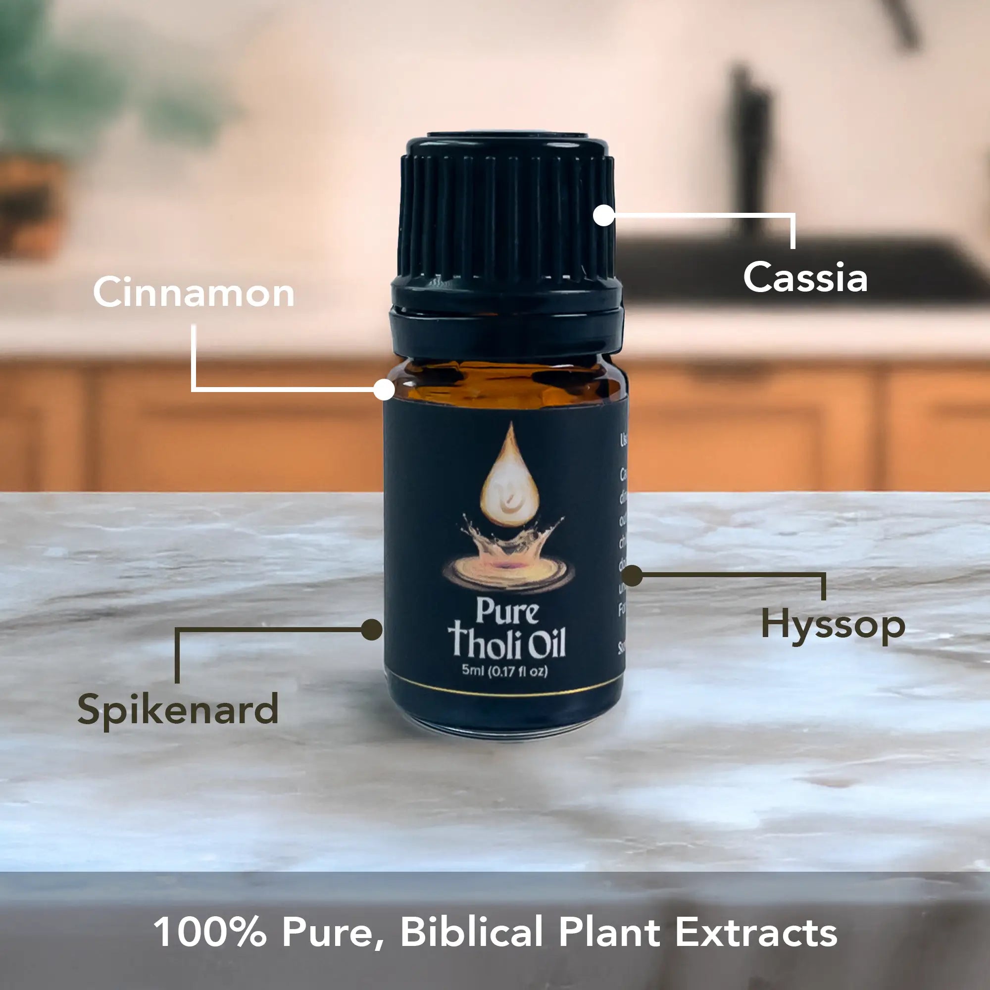 God Breathed Pure Essential Oil