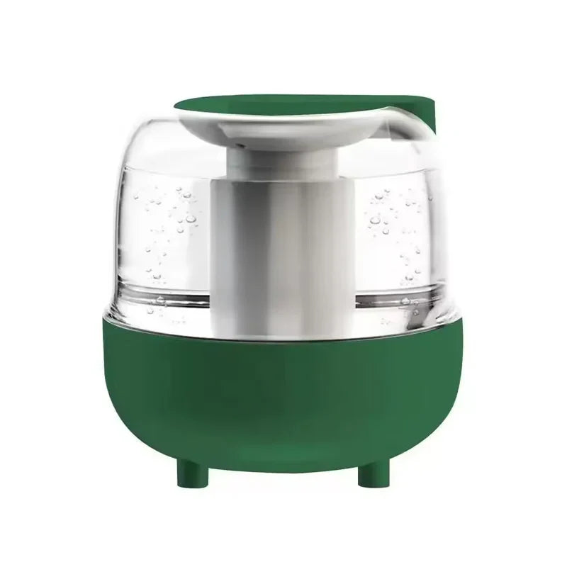 4L Air Humidifier with Essential Oil & LED Light