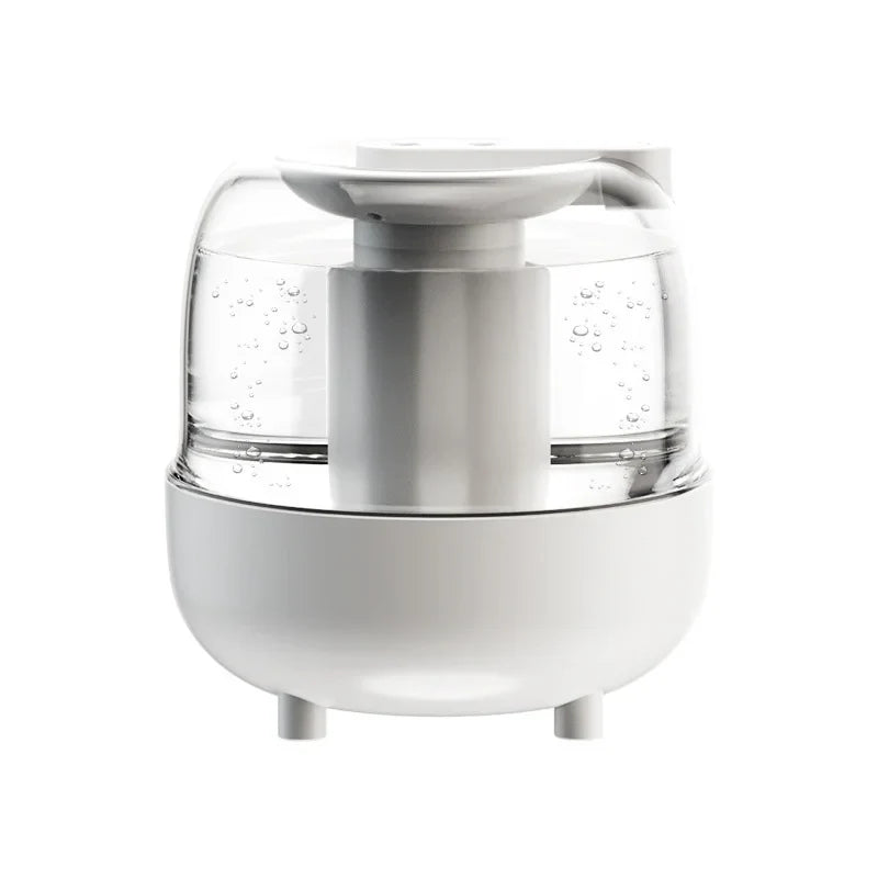 4L Air Humidifier with Essential Oil & LED Light