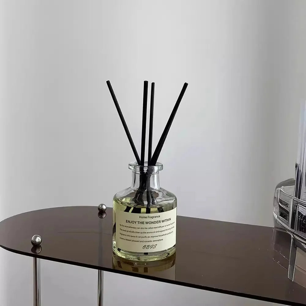 50ml Aromatherapy Essential Oil with Reed Diffuser