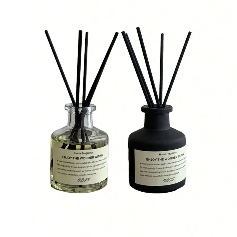 50ml Aromatherapy Essential Oil with Reed Diffuser