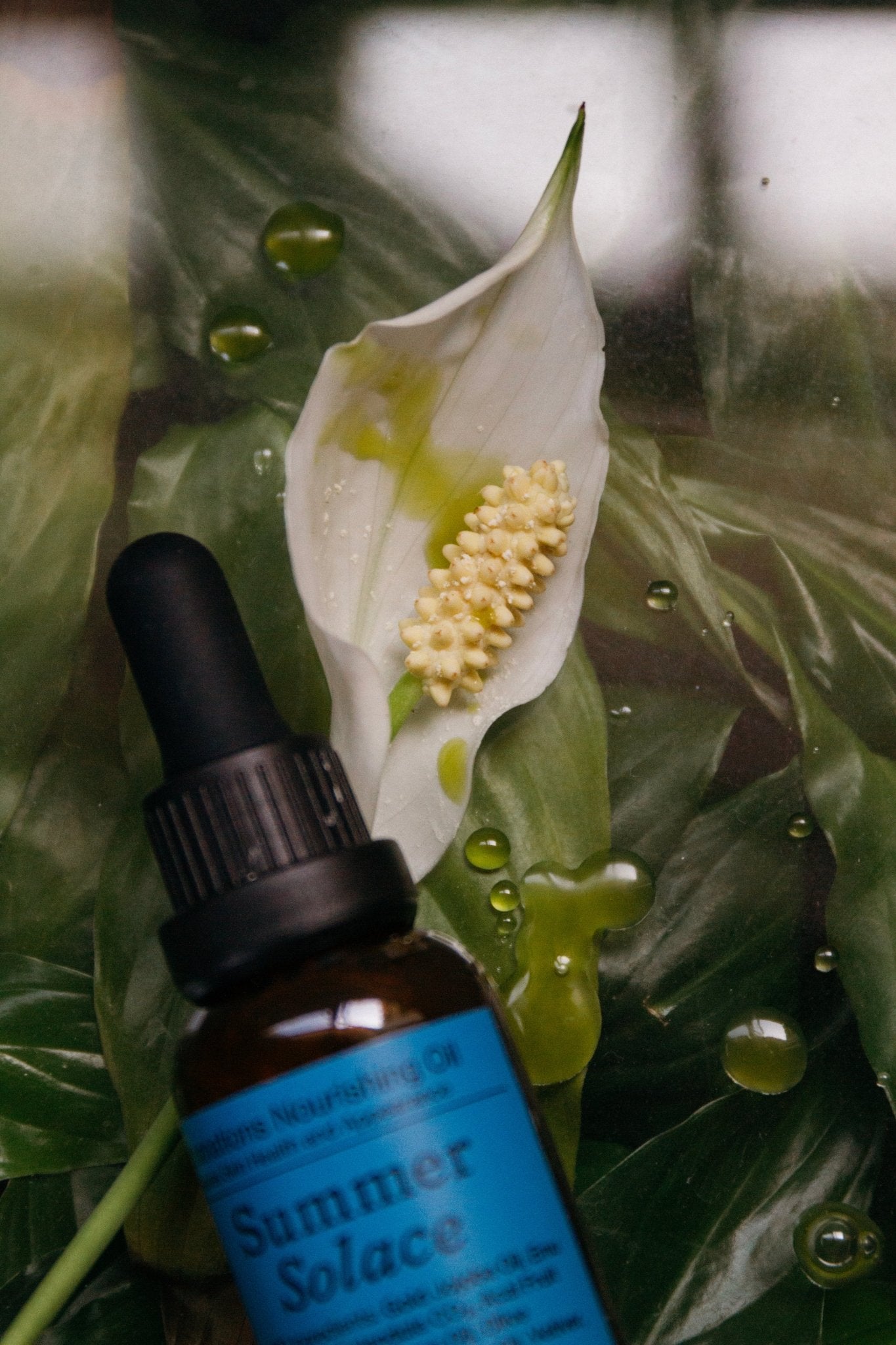 Emanations Profound Face Oil – Nourishing Blend