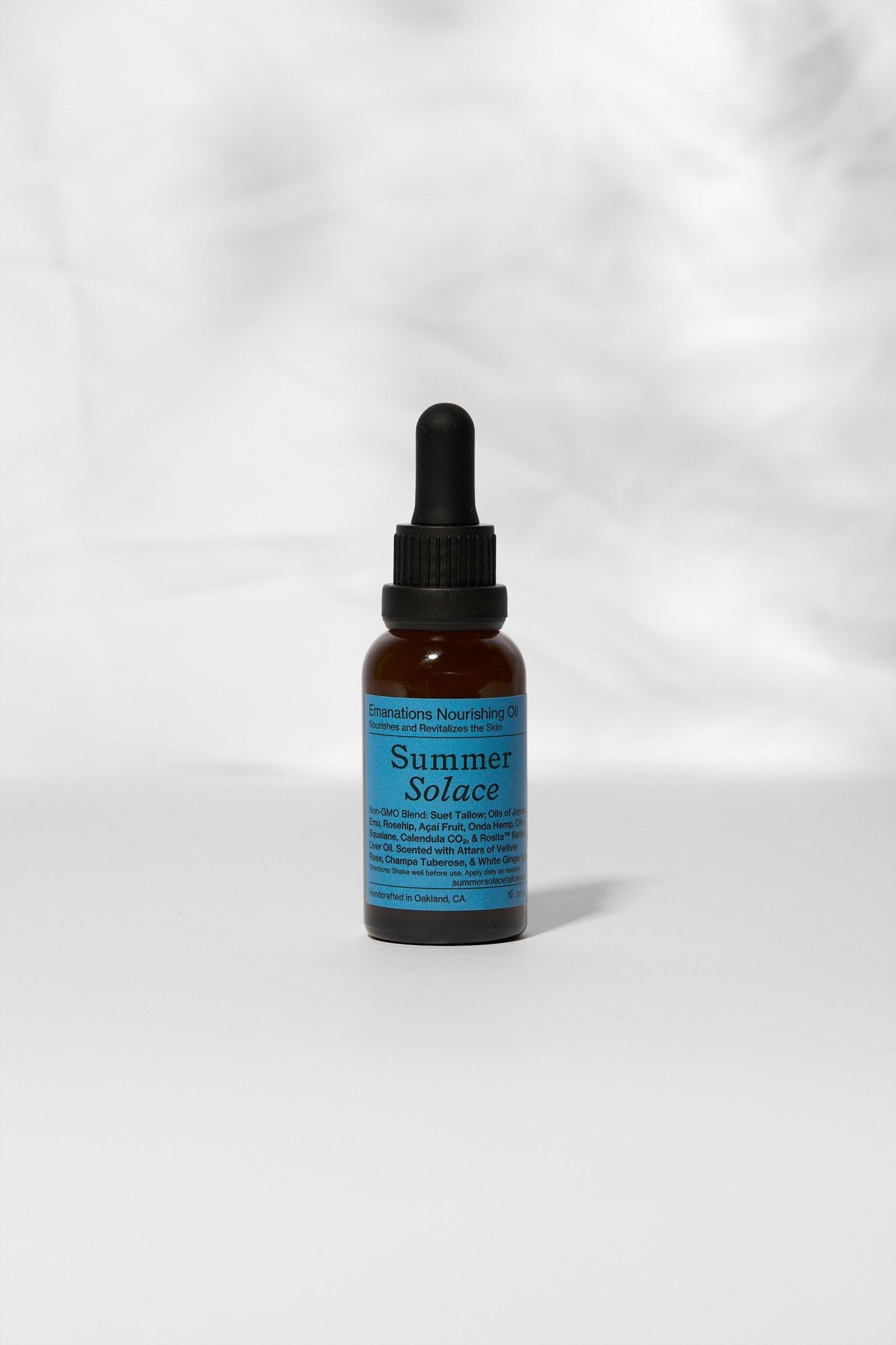 Emanations Profound Face Oil – Nourishing Blend