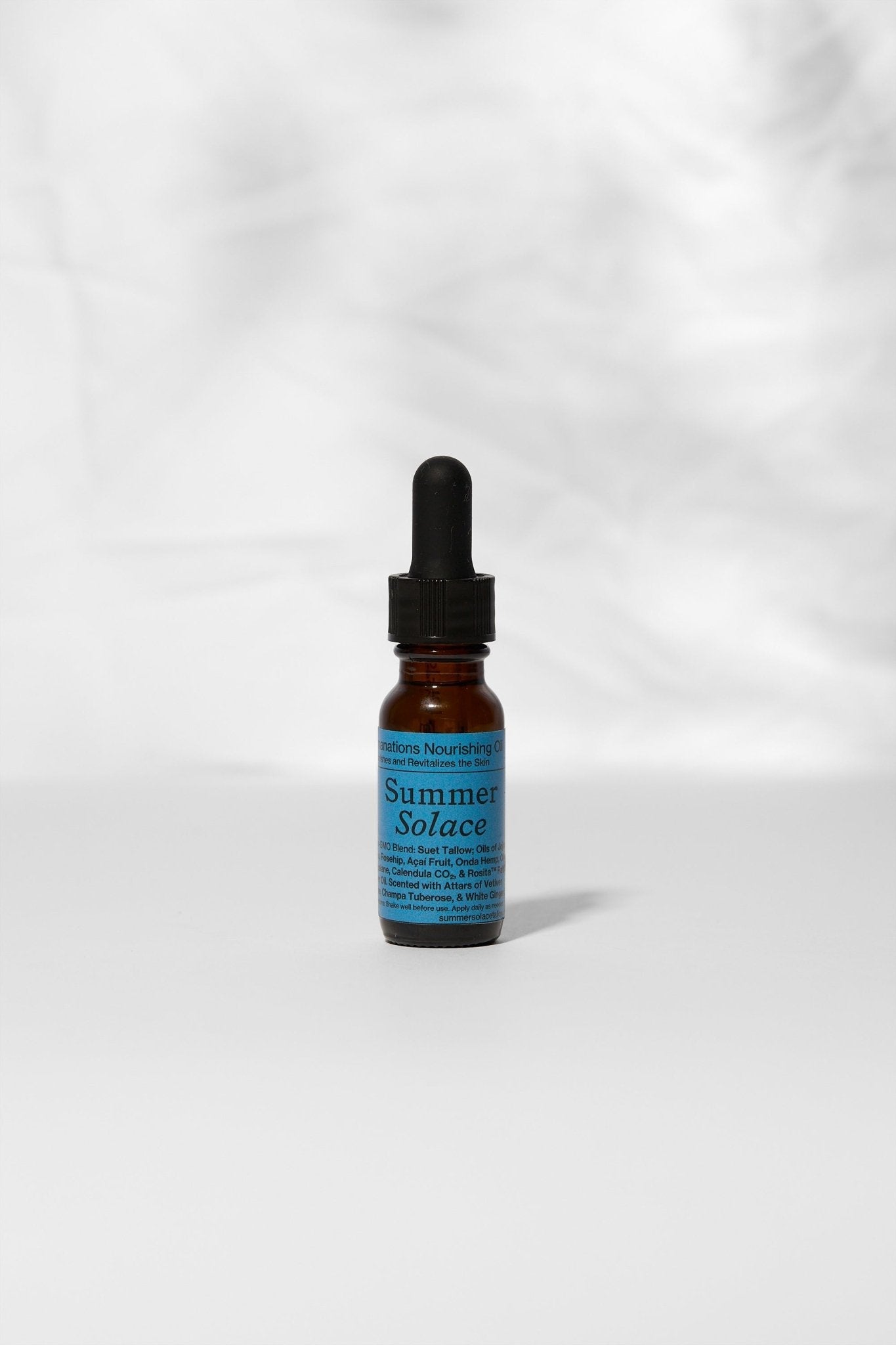 Emanations Profound Face Oil – Nourishing Blend