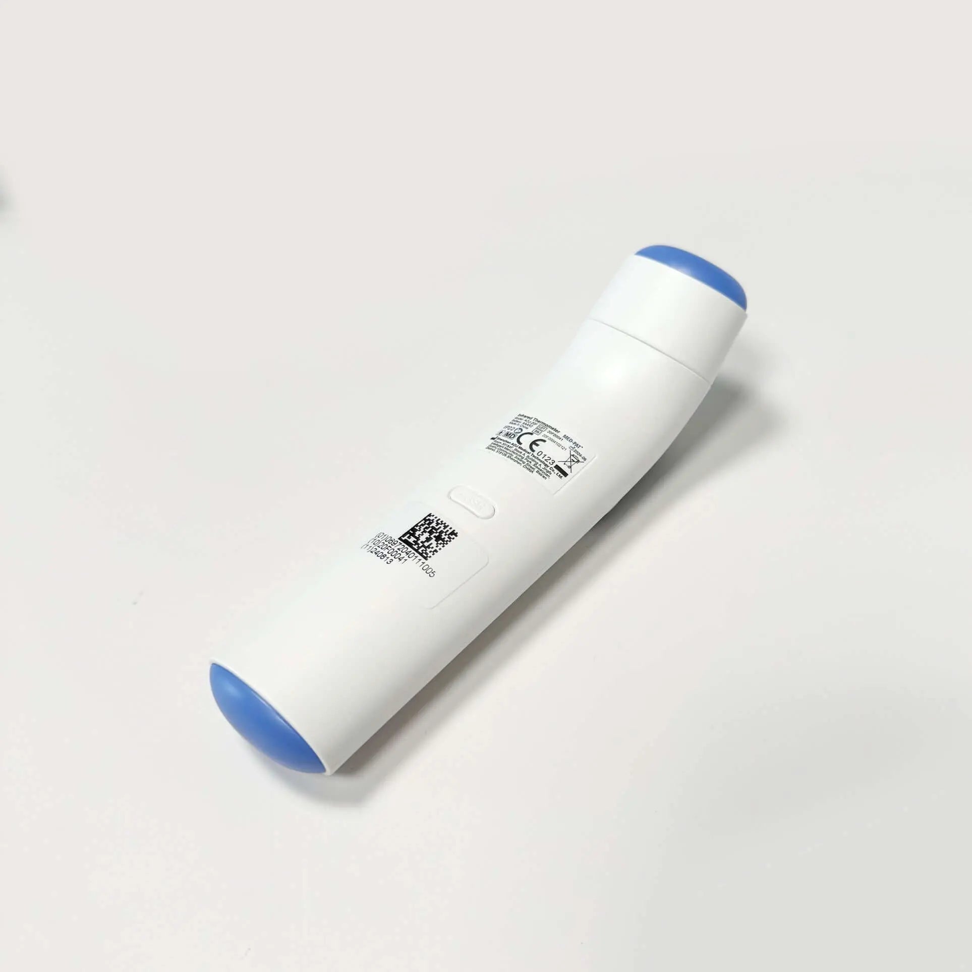TH-1 Digital Infrared Thermometer – 4-in-1 Ear & Forehead