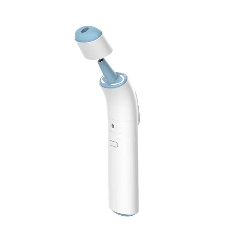 TH-1 Digital Infrared Thermometer – 4-in-1 Ear & Forehead