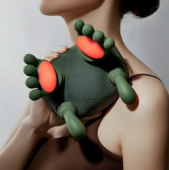 Smart Neck and Shoulder Massager